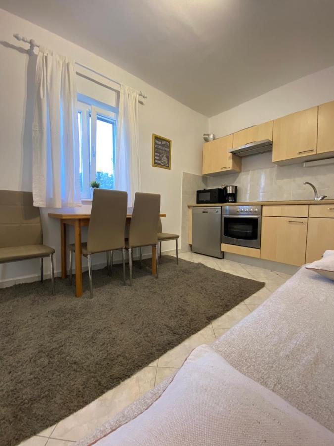 Apartmani Lu Weißenburg Exterior foto