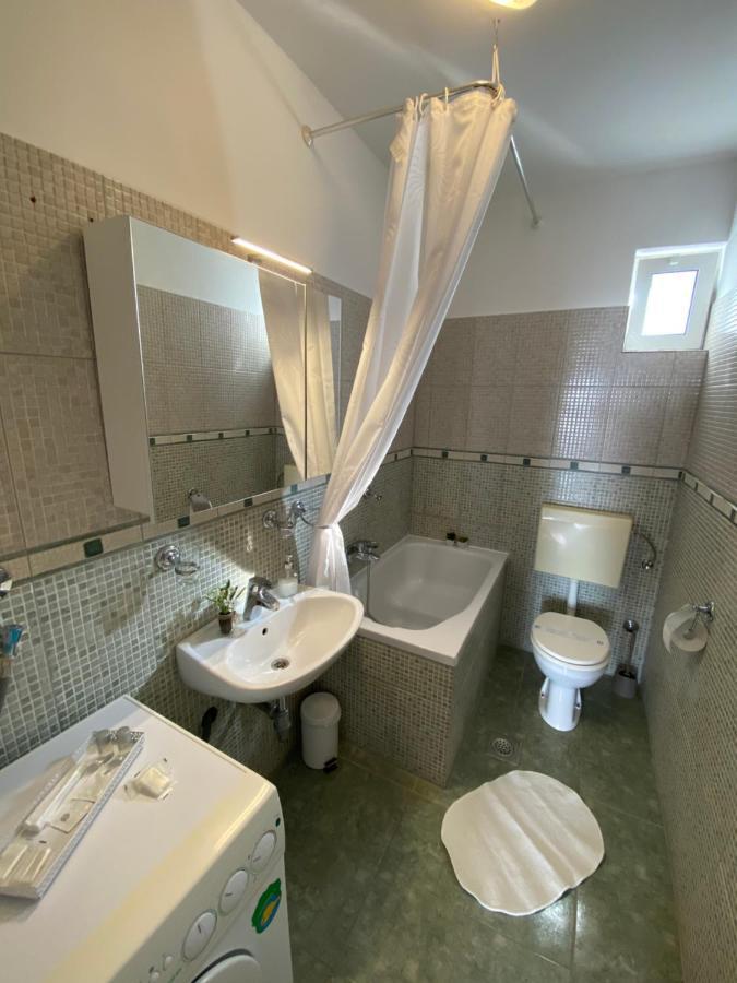 Apartmani Lu Weißenburg Exterior foto