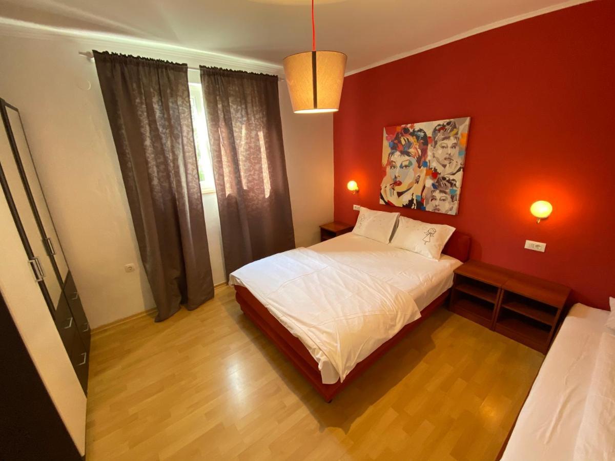 Apartmani Lu Weißenburg Exterior foto