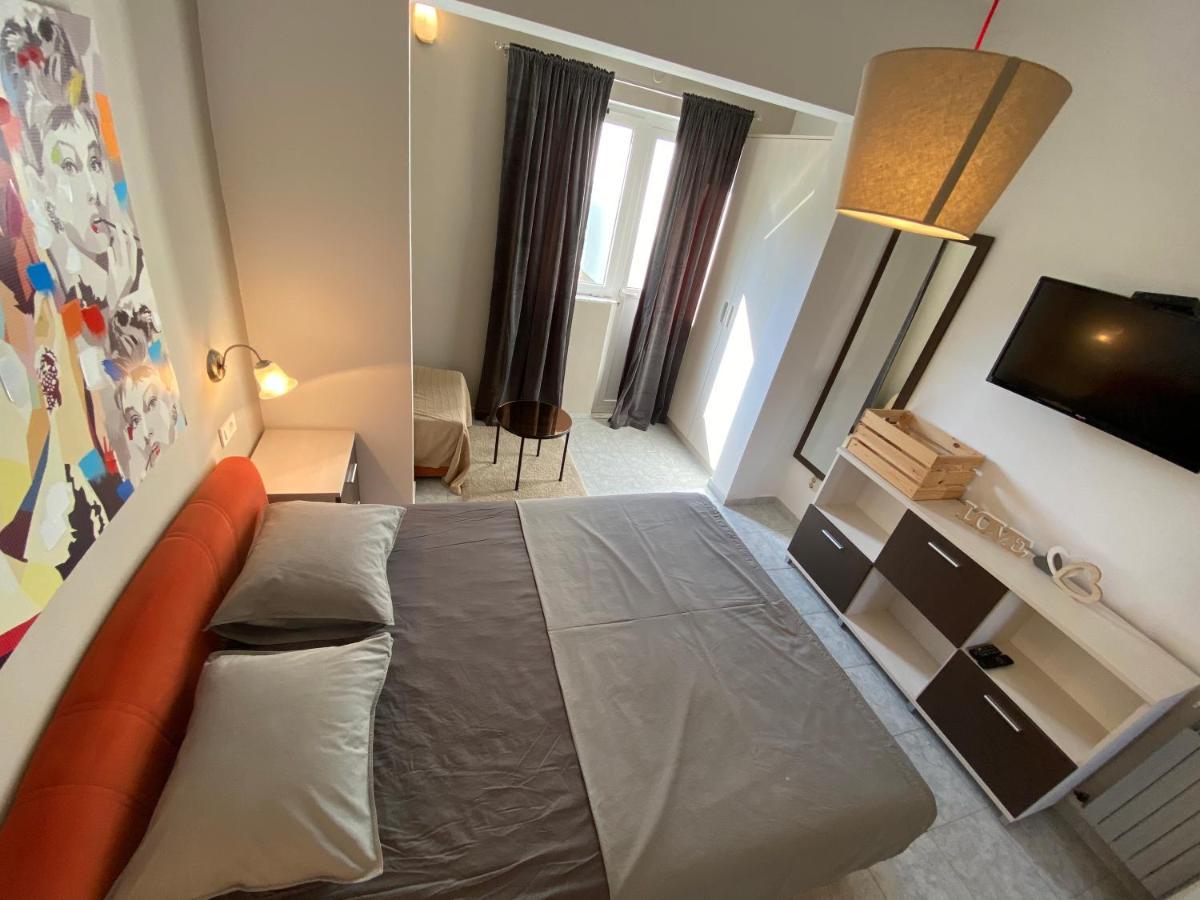 Apartmani Lu Weißenburg Exterior foto