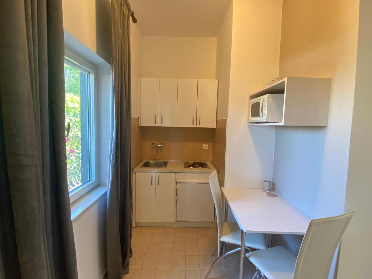 Apartmani Lu Weißenburg Exterior foto