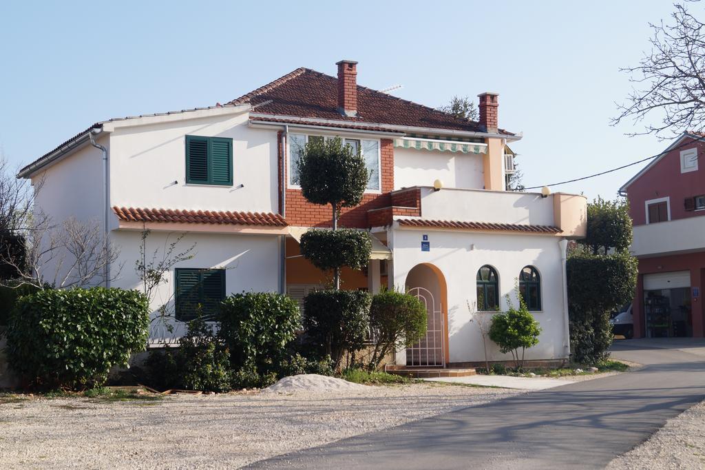 Apartmani Lu Weißenburg Exterior foto